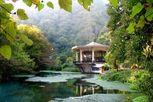 Абхазия: Рица, Гагра, Новый Афон в мини группе с купанием