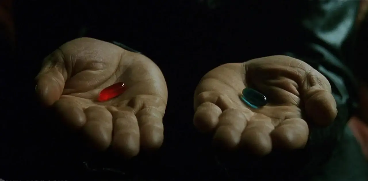 Волшебная таблетка: путь к себе и к результатам