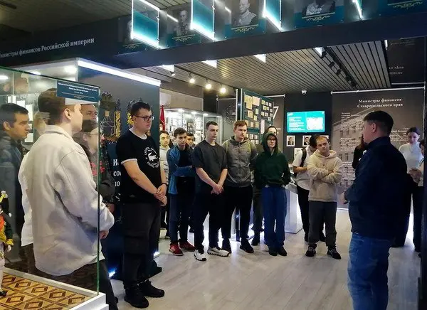 Экскурсия Монеты и банкноты: история в деталях