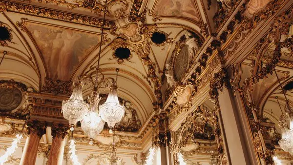 Сокровища мировой оперы. Экскурсия и концерт во Дворце Великого князя Владимира Александровича