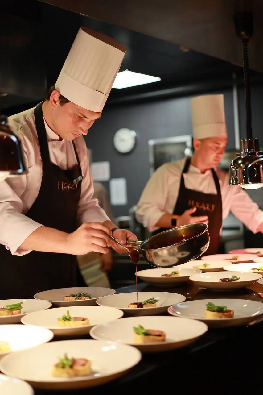 Винному ужину «Правила дегустации»