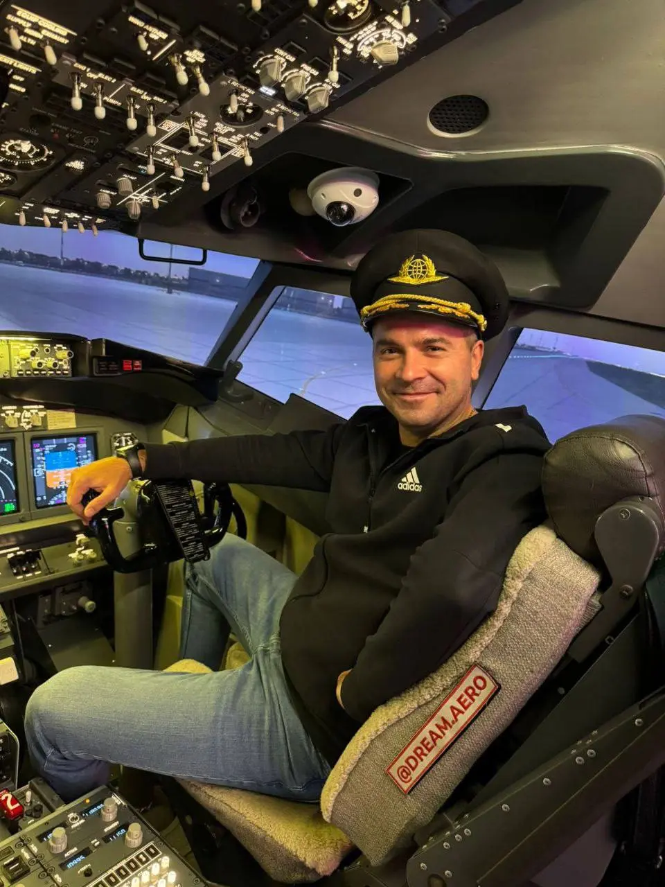 Знакомство