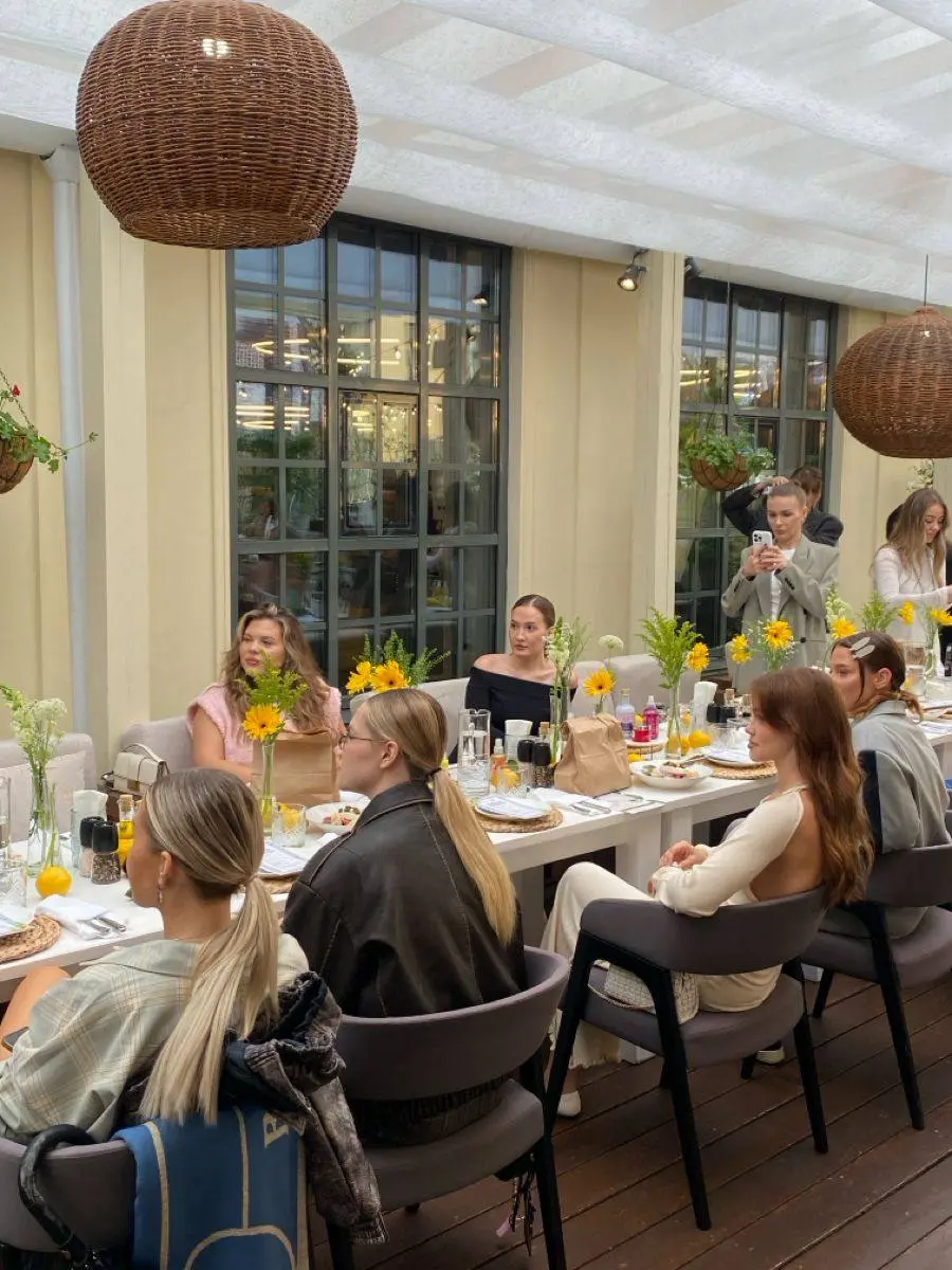 Бьюти-бранч для девушек в Лиссабоне