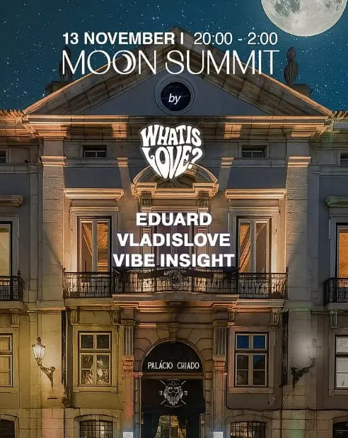 MOON SUMMIT – Palace Edition | WHAT IS LOVE?