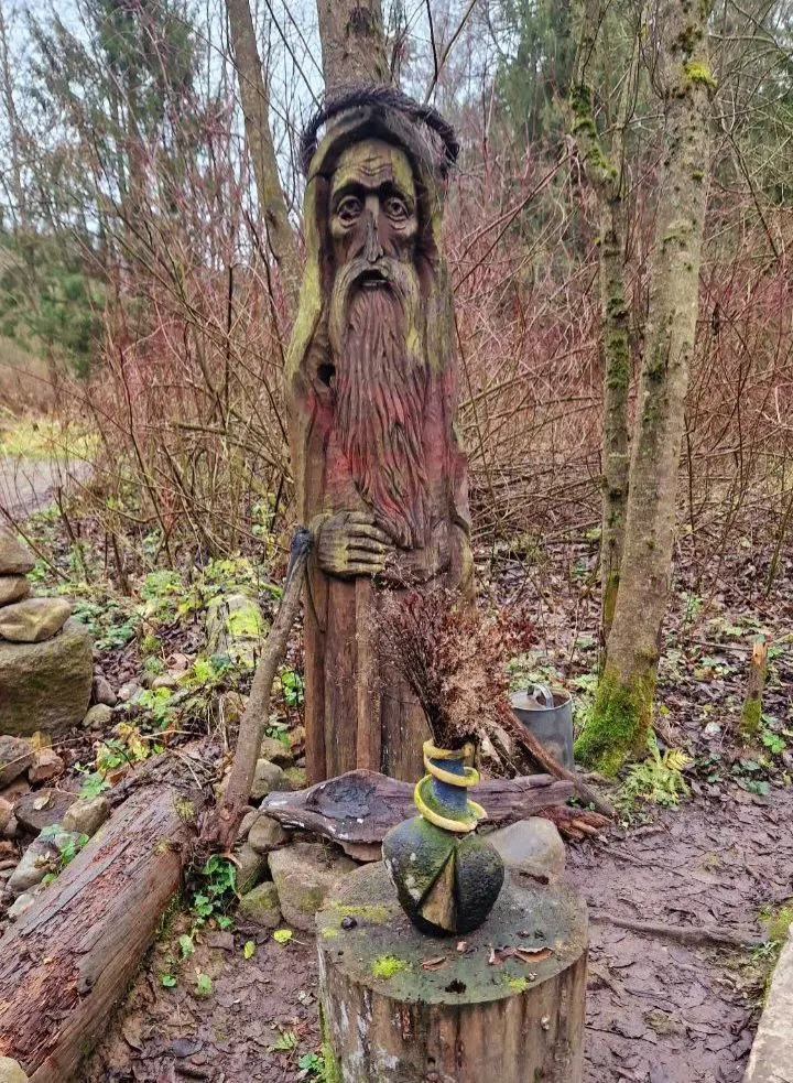 семейный хайкинг по маршруту Соколиная гора