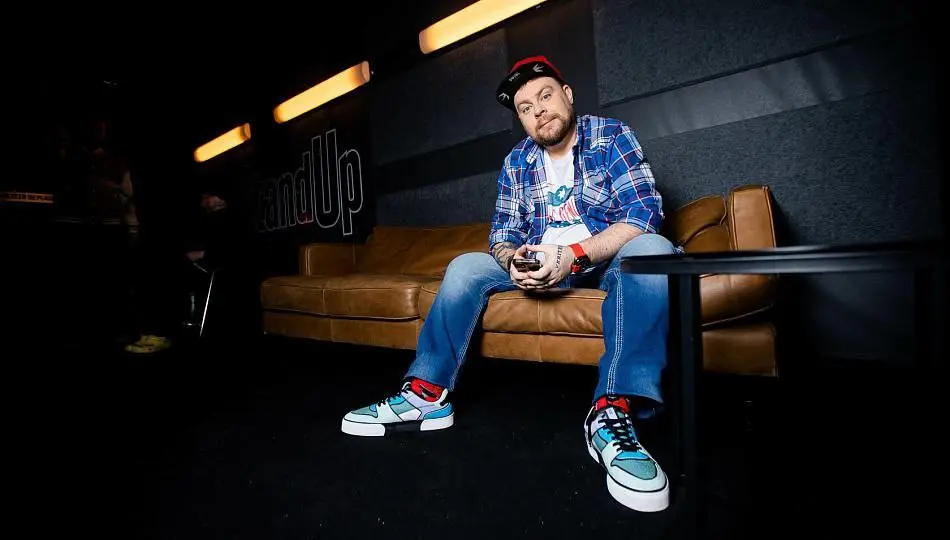 Стендап-концерт Андрея Атласа «Ничего не вышло»