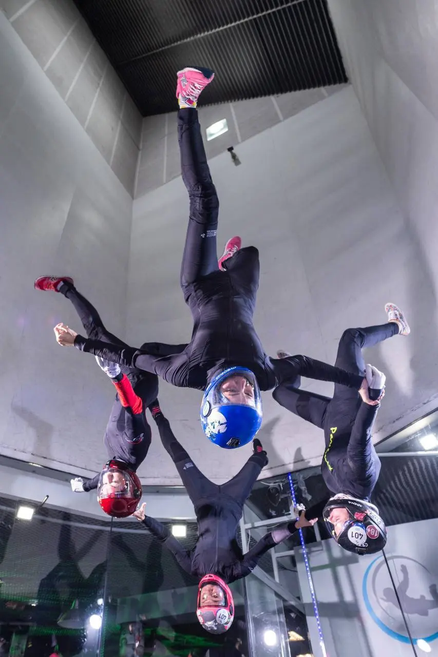 СВОБОДНОЕ ВРЕМЯ ДЛЯ ПОЛЁТОВ