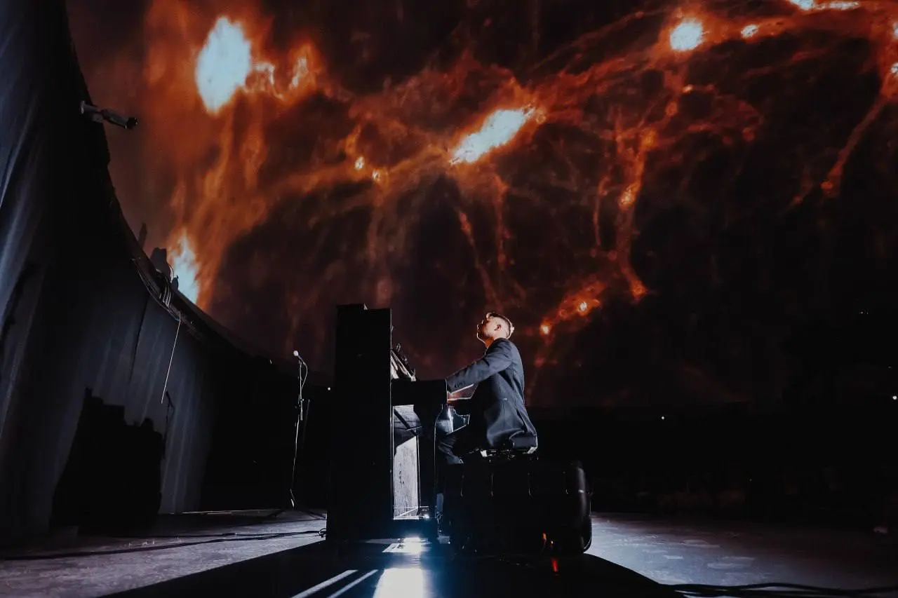 Концерты под звёздами — INTERSTELLAR, Рок-хиты на виолончелях и Lana Del Rey