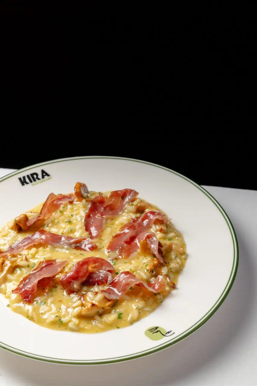 Винное путешествие с «Раевским» в ресторане Kira