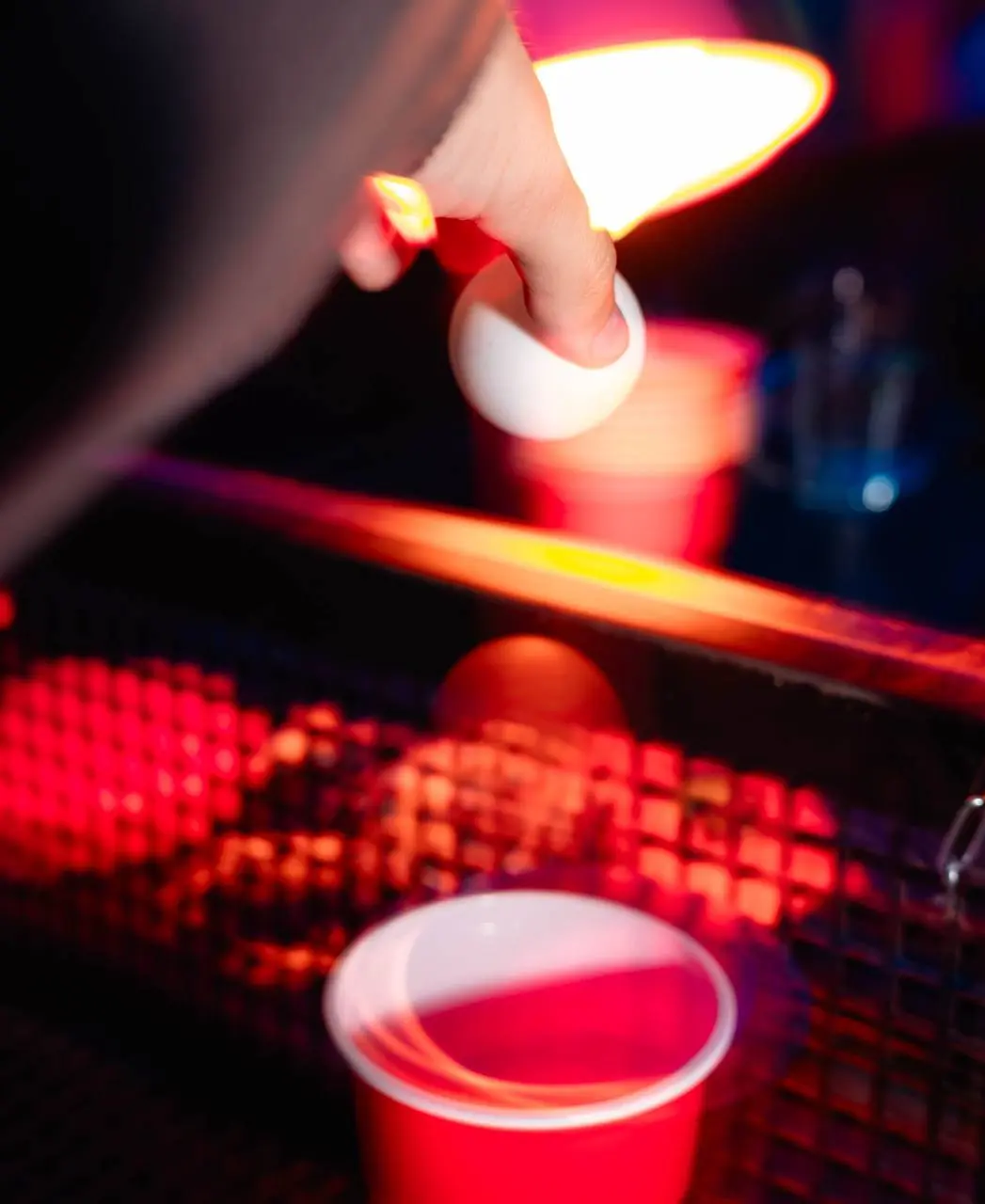 Бирпонг по средам