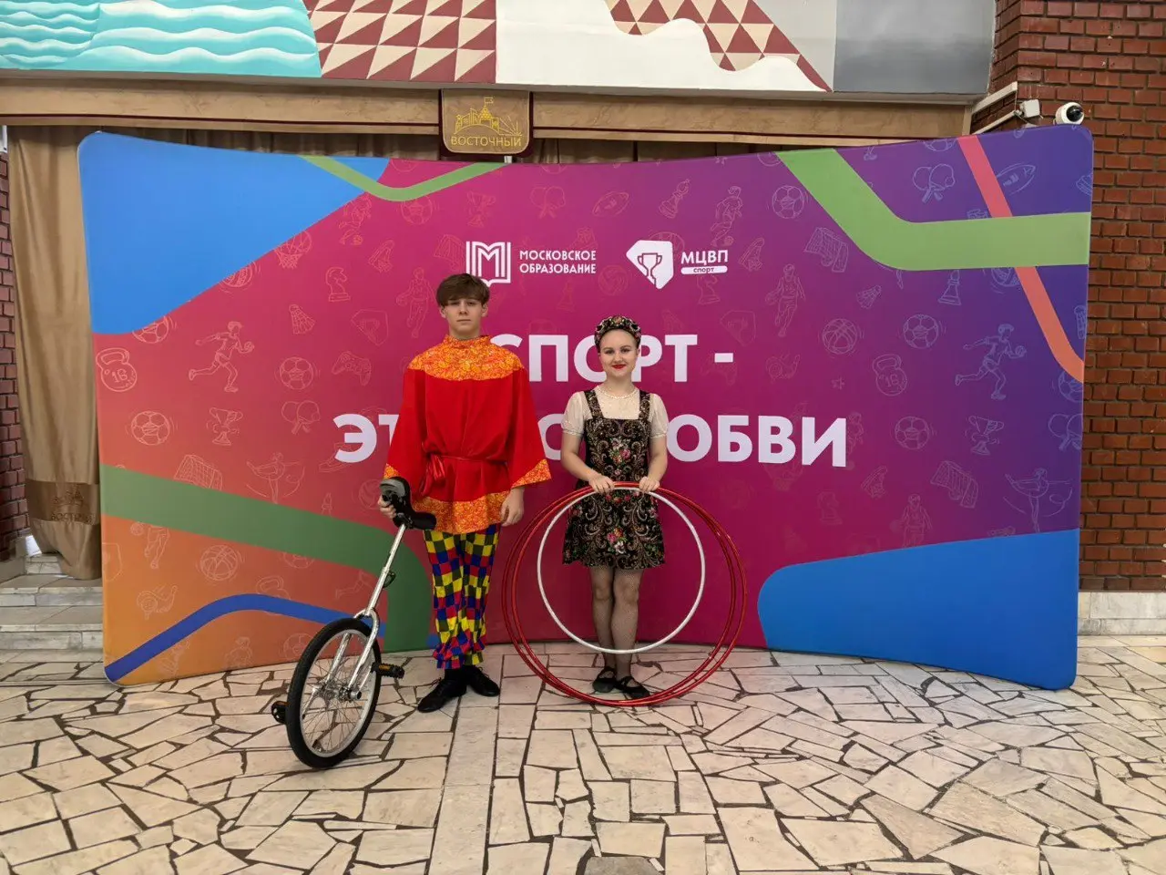 Звёздные дети фестиваль участие Дети Олимпа