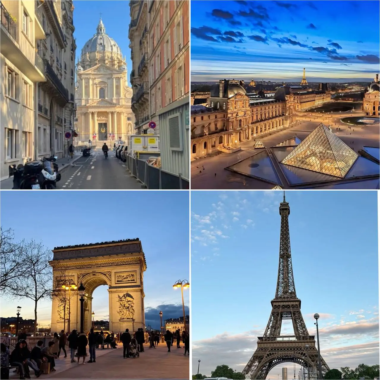 Прогулки по улочкам города мечты