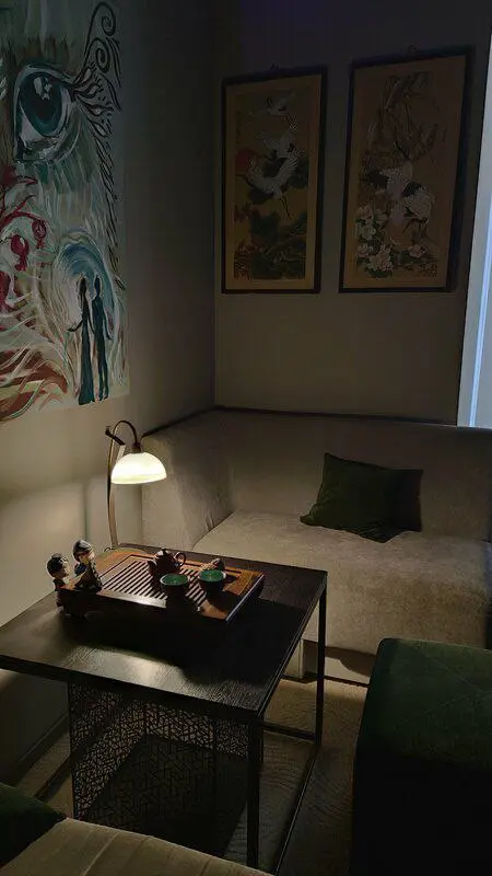 Чайное свидание для Души. Женская реализация: за пределами «успевать всё»