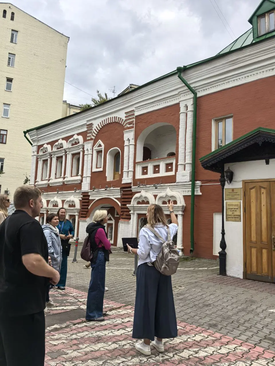 Квартирный вопрос в лабиринтах московских переулков