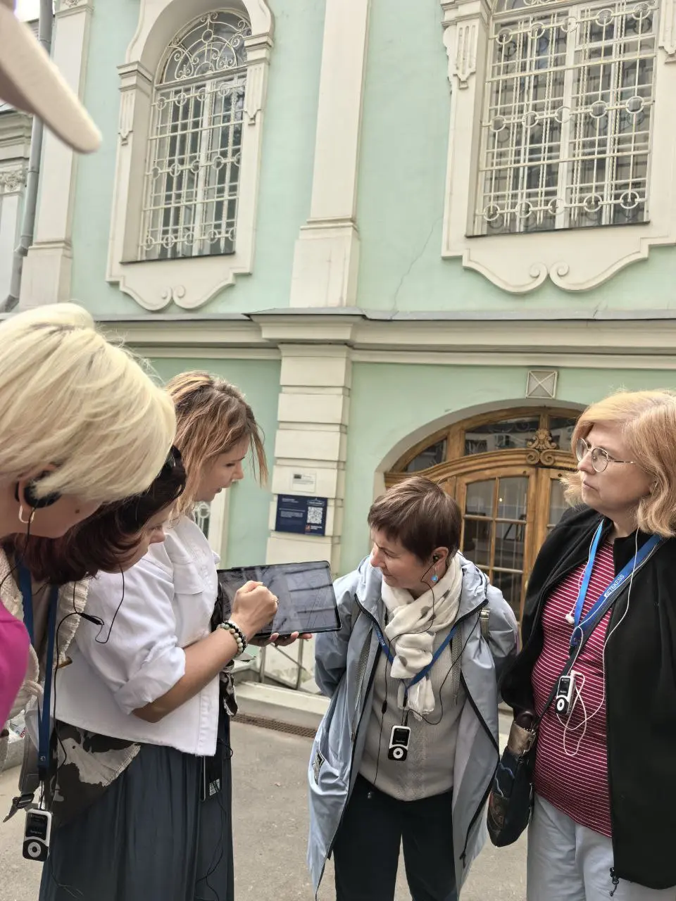 Квартирный вопрос в лабиринтах московских переулков