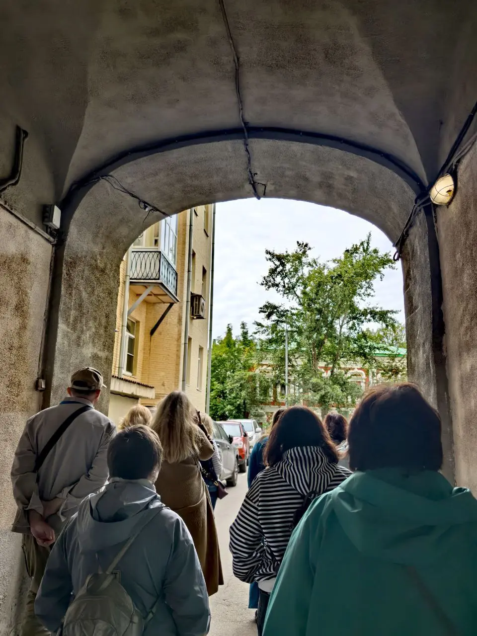 Квартирный вопрос в лабиринтах московских переулков