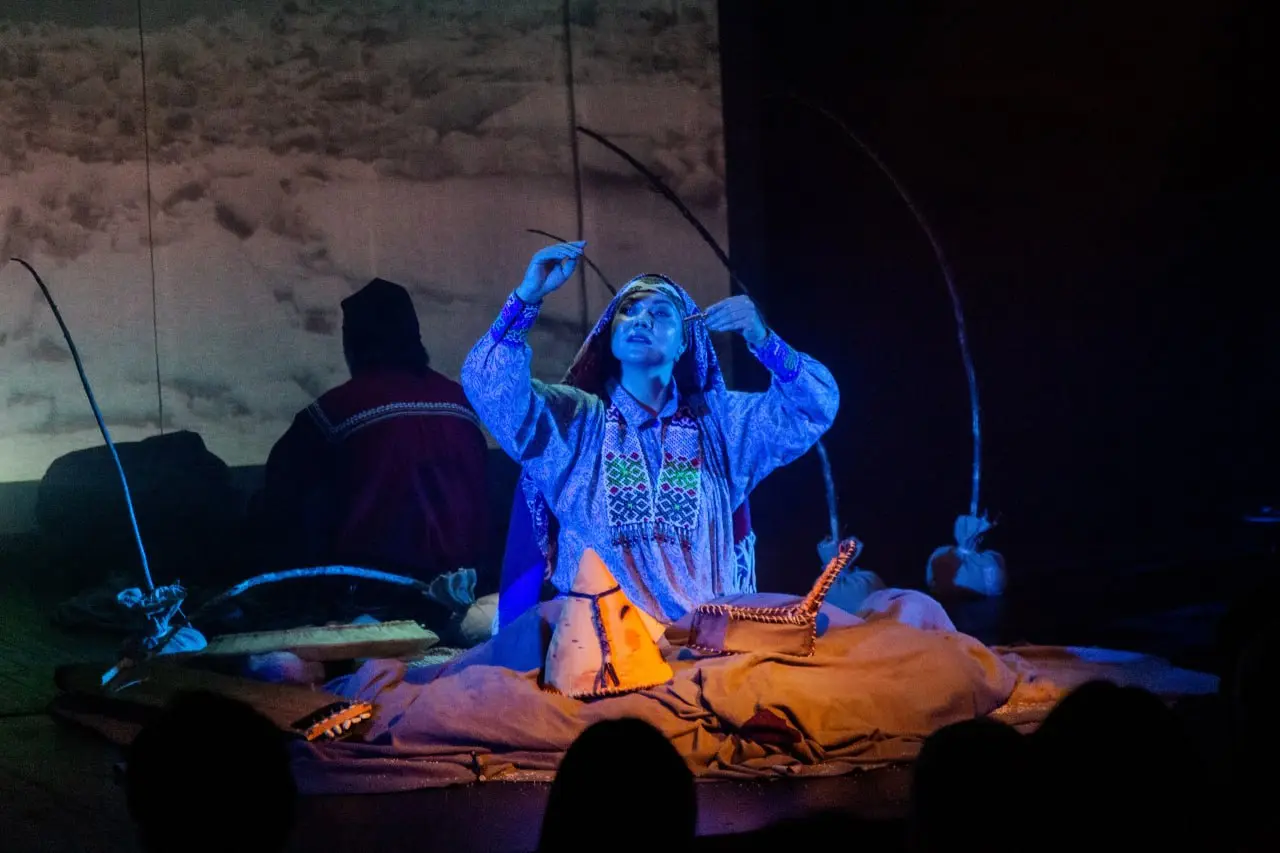 ПЕСНЯ, ДЕТЯМ СЕВЕРА ЗВУЧАЩАЯ