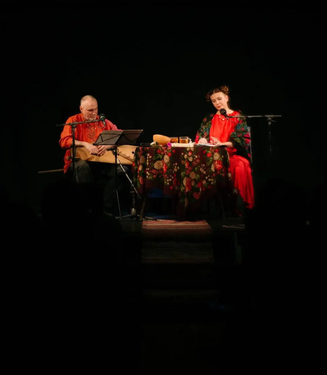 Северные сказы: Письма мордобитны — получите, распишитесь!