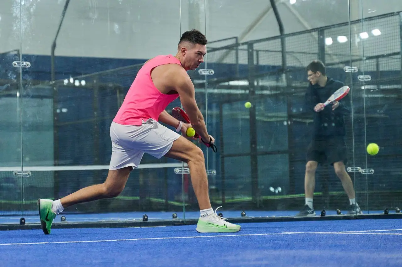 Открытие современного падел-центра в Видном 16 ноября