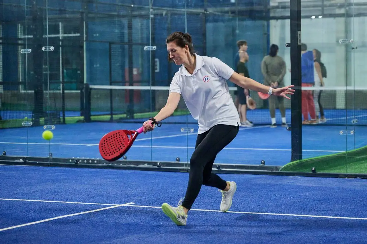 Открытие современного падел-центра в Видном 16 ноября