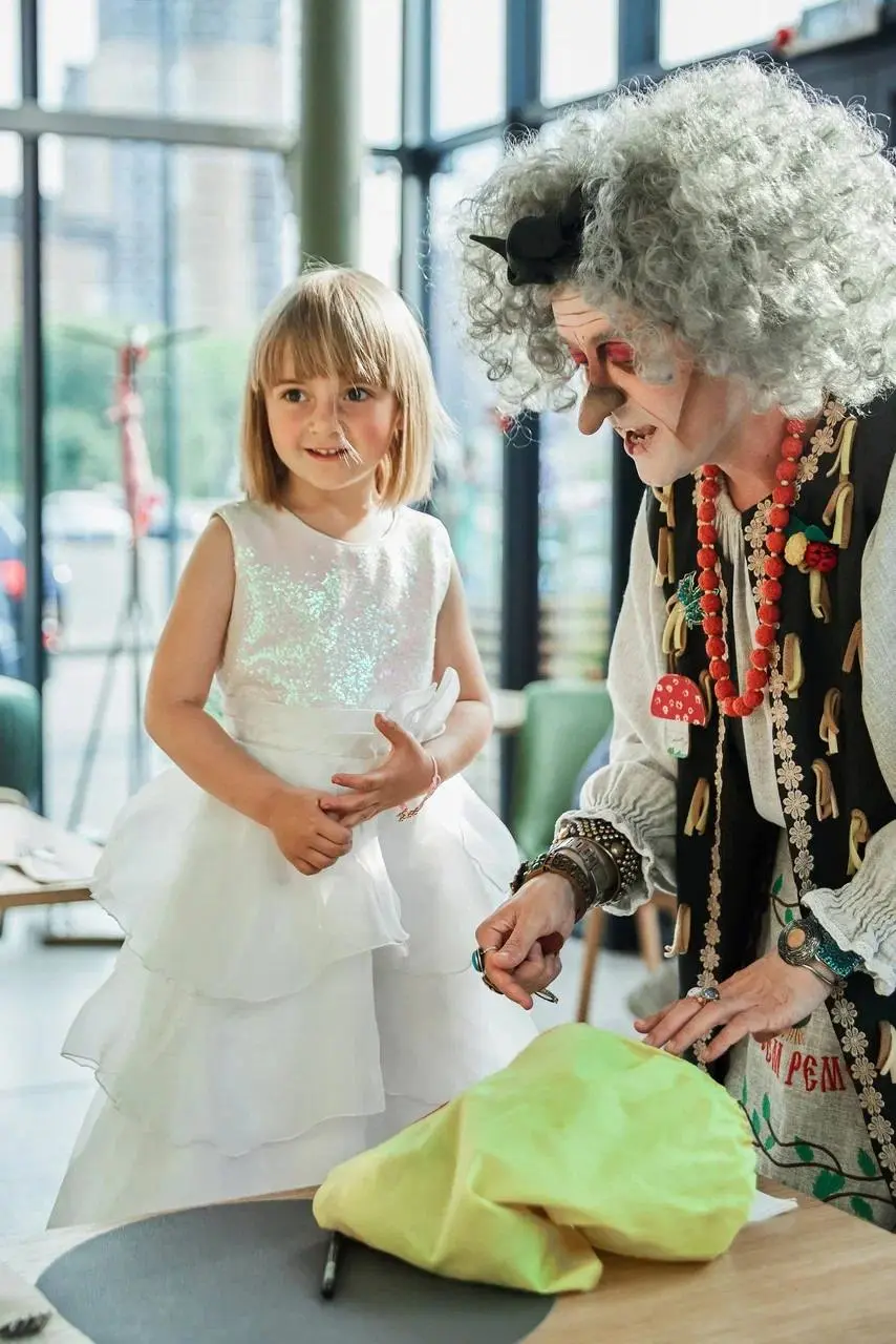 Кулинарный мастер-класс «Фруктовые корзиночки»