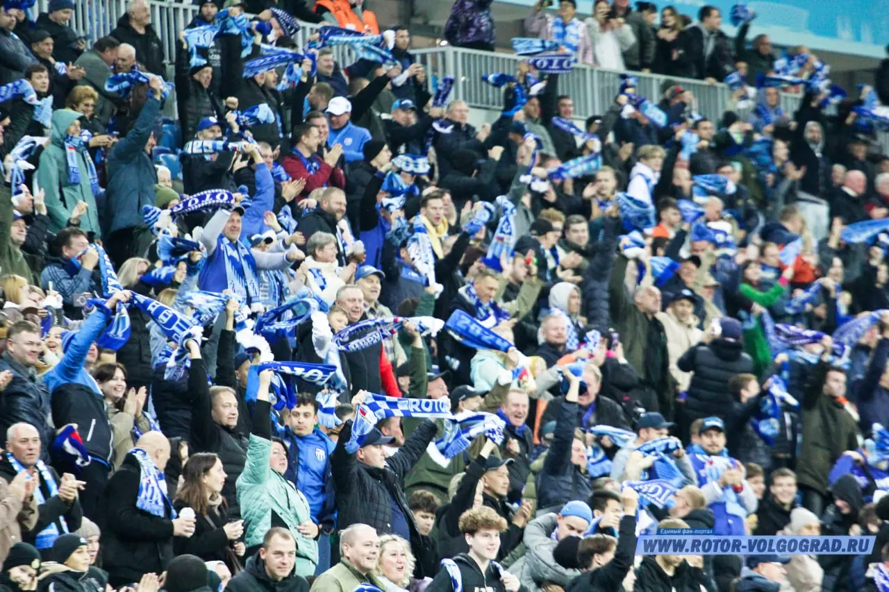 Посещаемость. 17-18 туры. 🏟