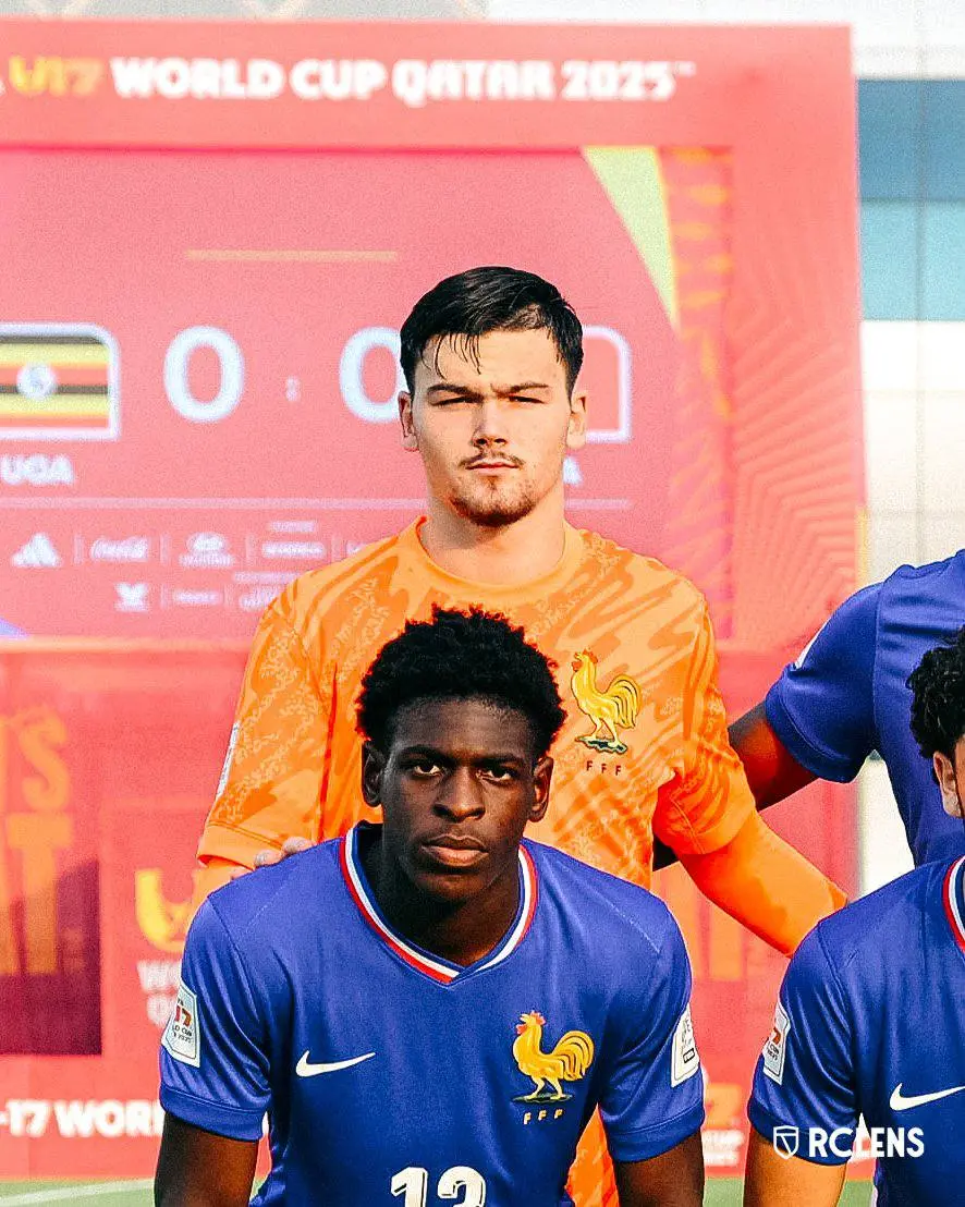 Sang et Or | RCD Lens - 1/16 финала чемпионата мира среди юношей до 17 лет