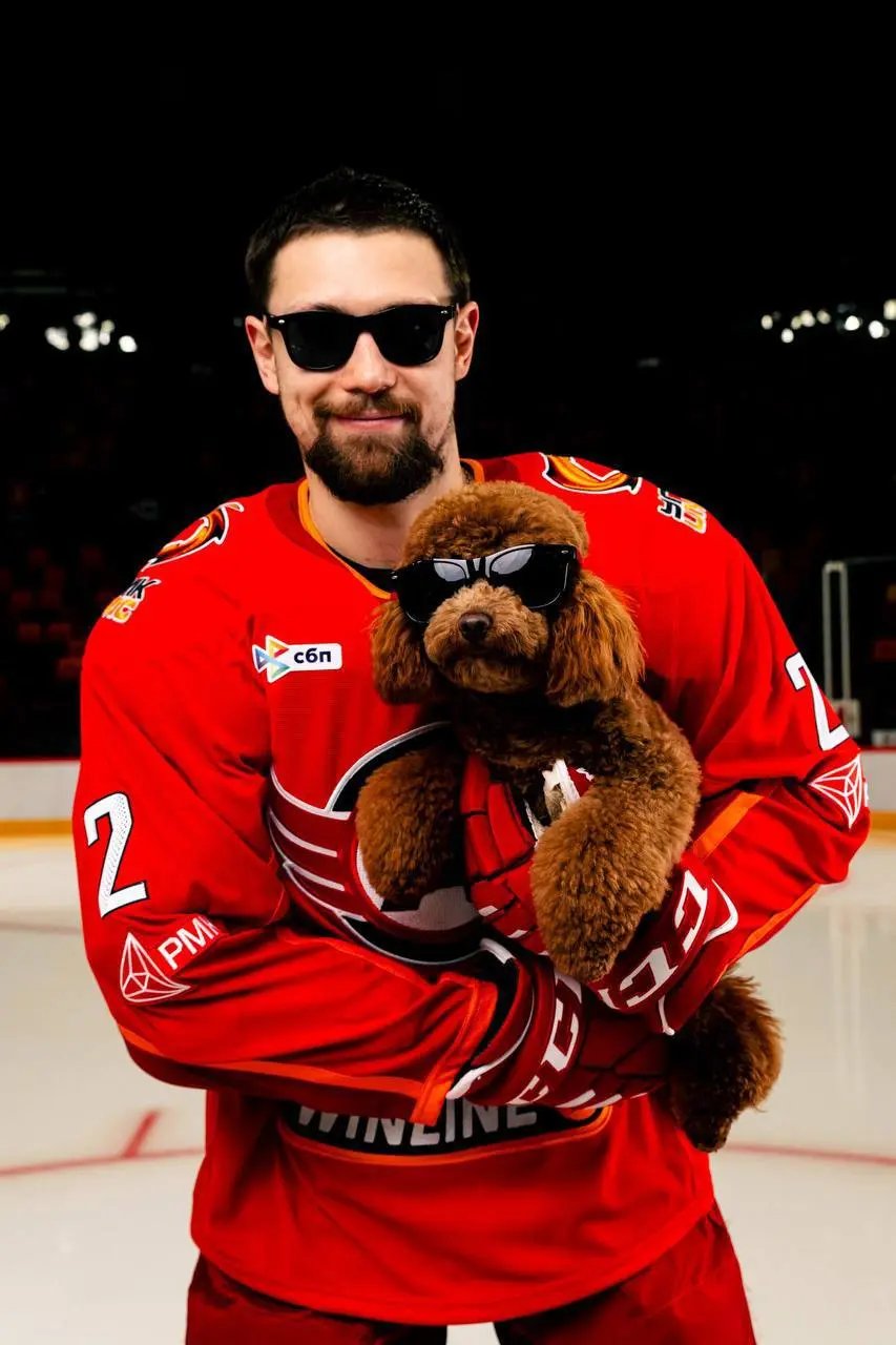 Милота дня: «Автомобилист» посвятит хоккейный матч помощи бездомным животным