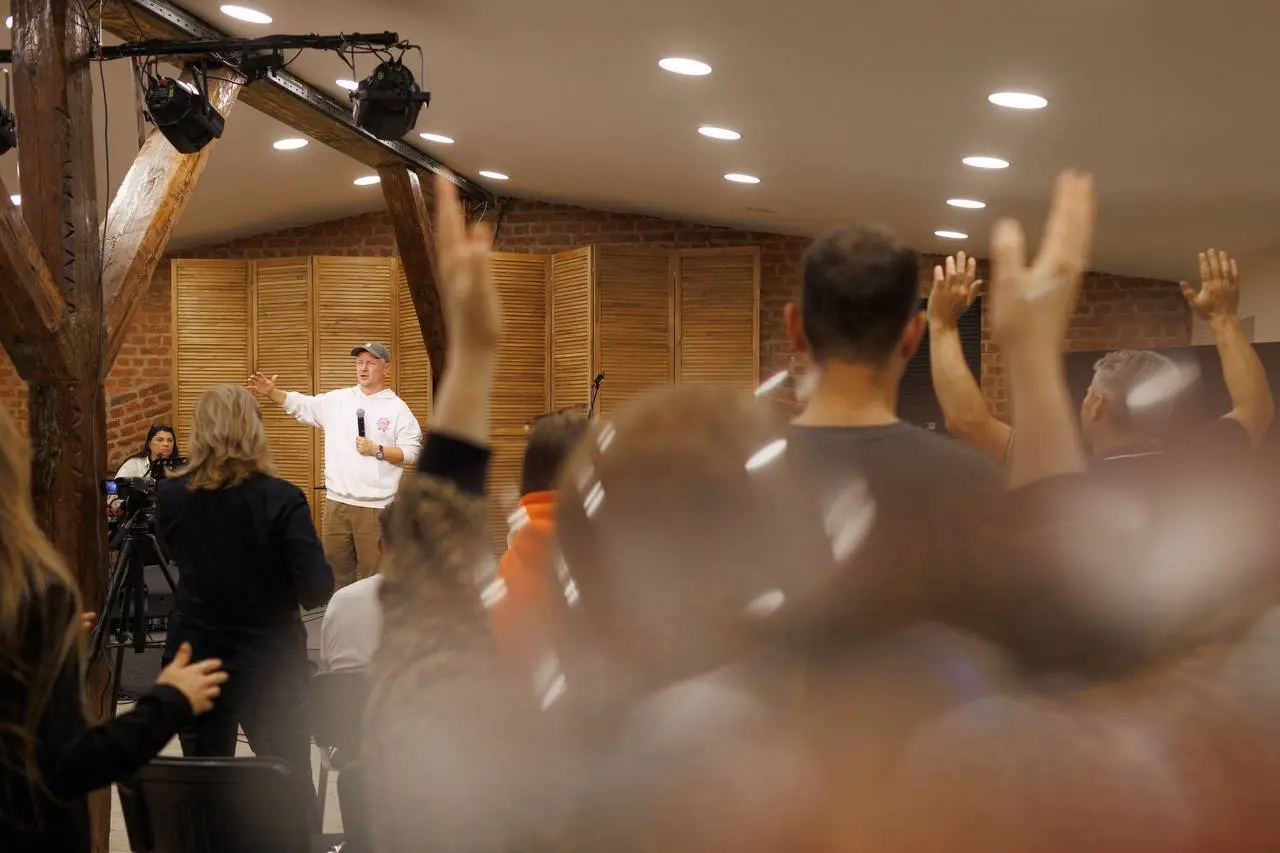 Услышал Господь моление мое; Господь примет молитву мою