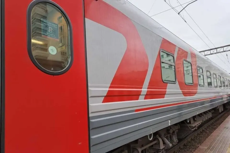 Горьковская железная дорога публикует график дополнительных поездов Нижний Новгород — Ижевск и обратно