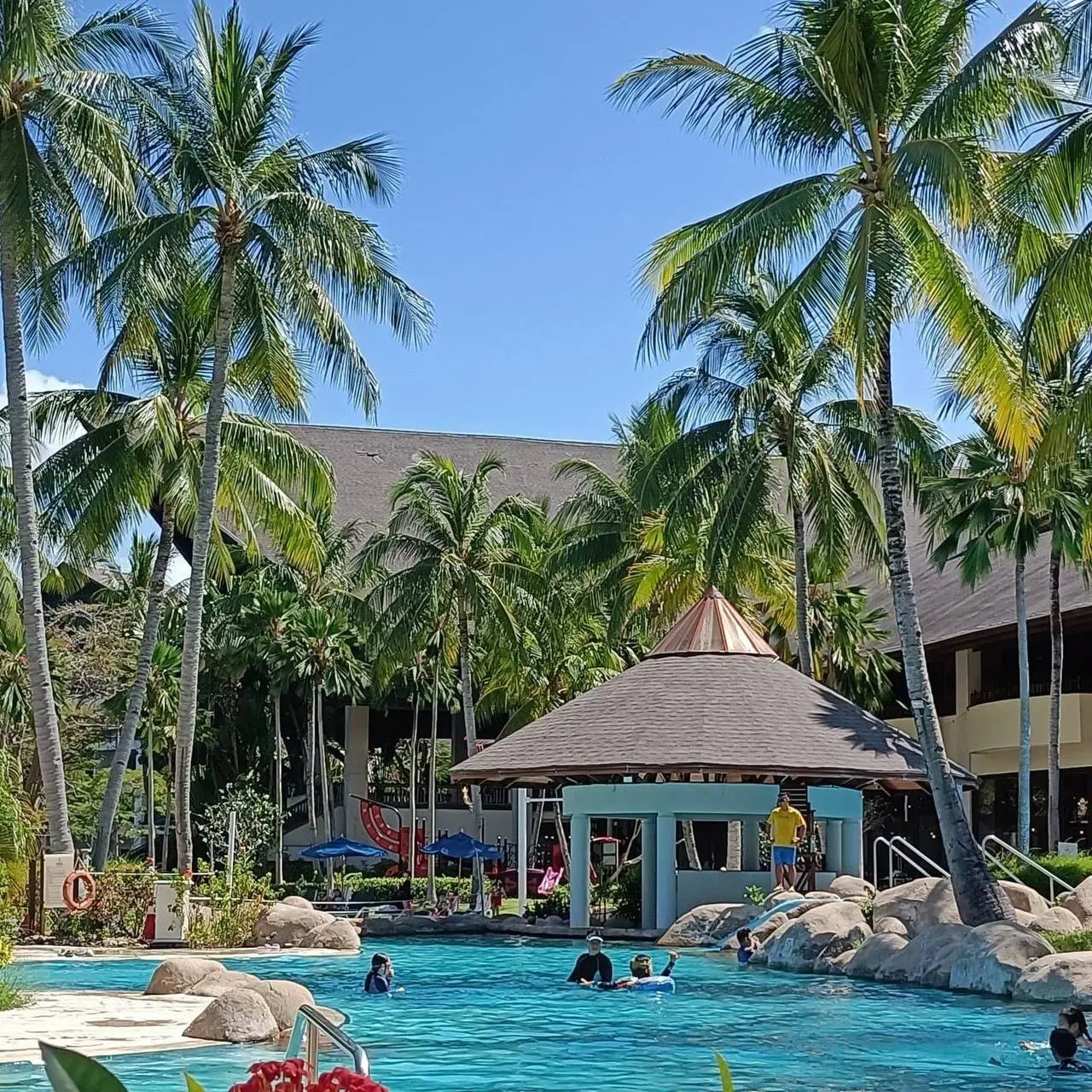 Летим на БОРНЕО