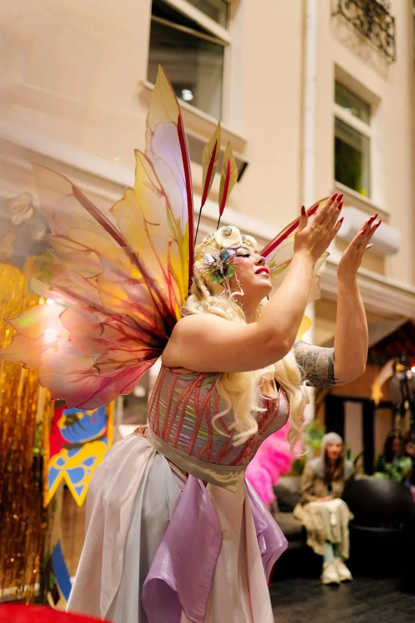 Страдающее бурлесковье