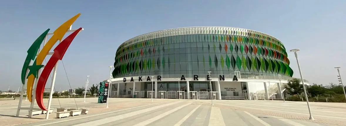 африканская страна, которая примет юношеские Олимпийские игры 2026