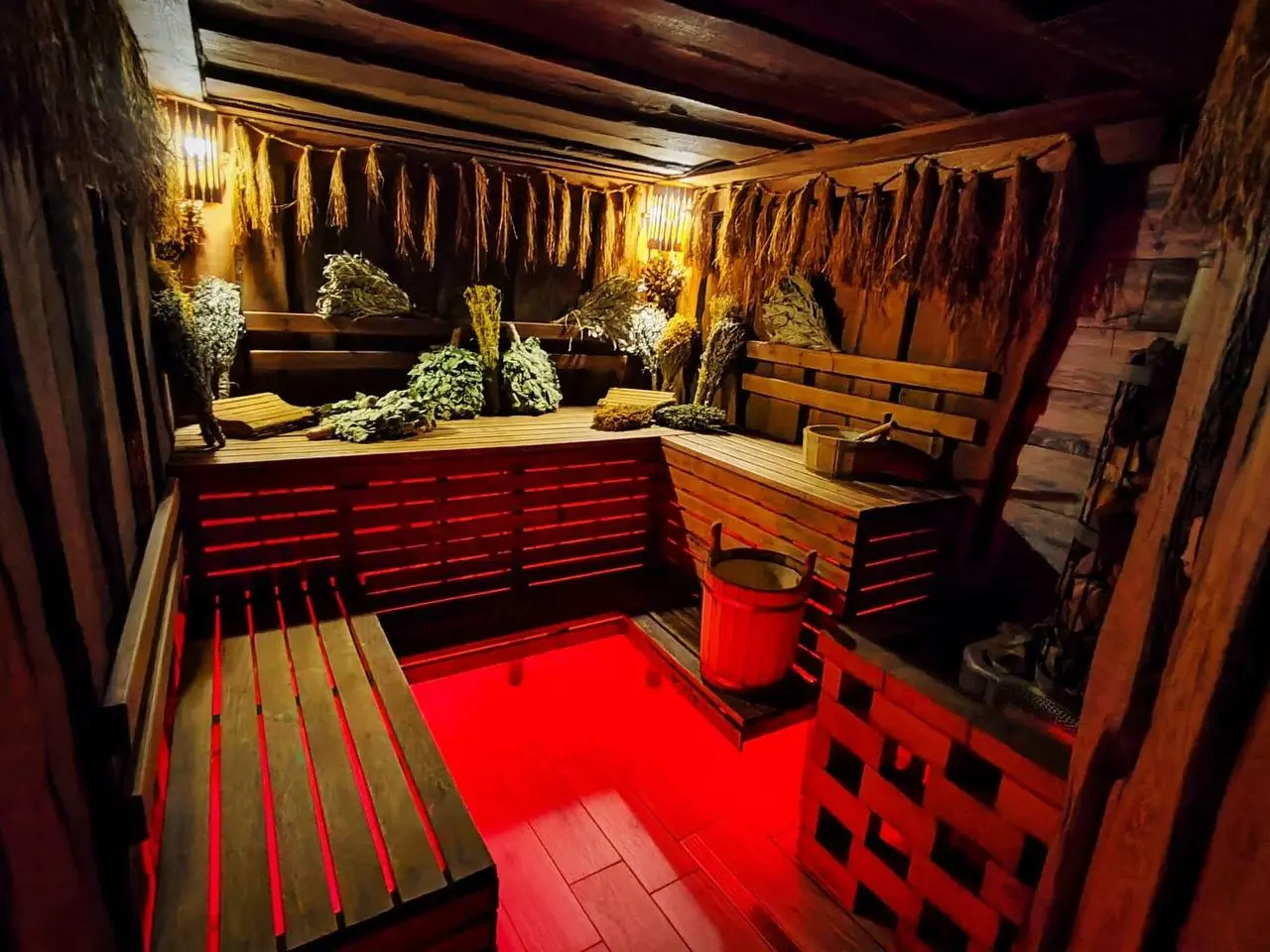 банный нетворкинг — экспертный вечер