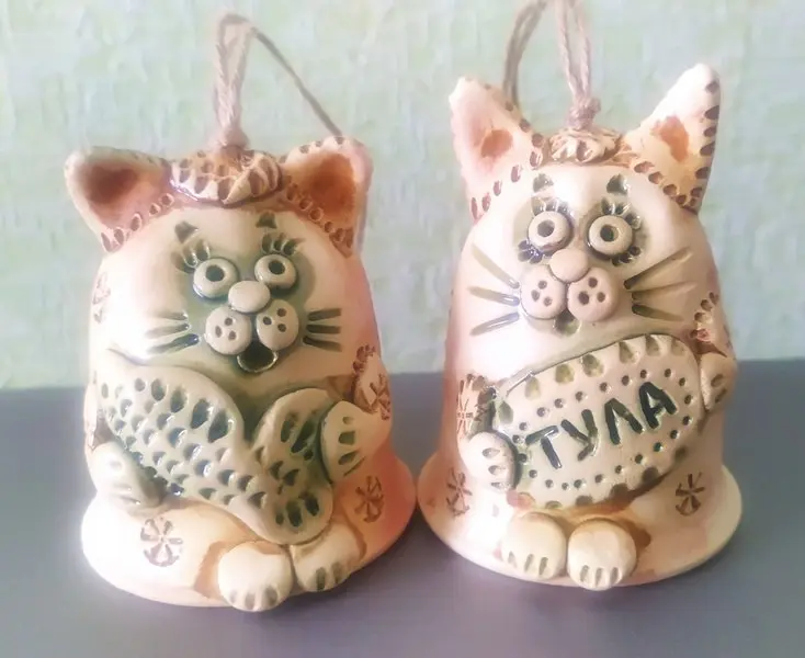 Мастер-класс «Лепка из глины.Сувениры и подарки»