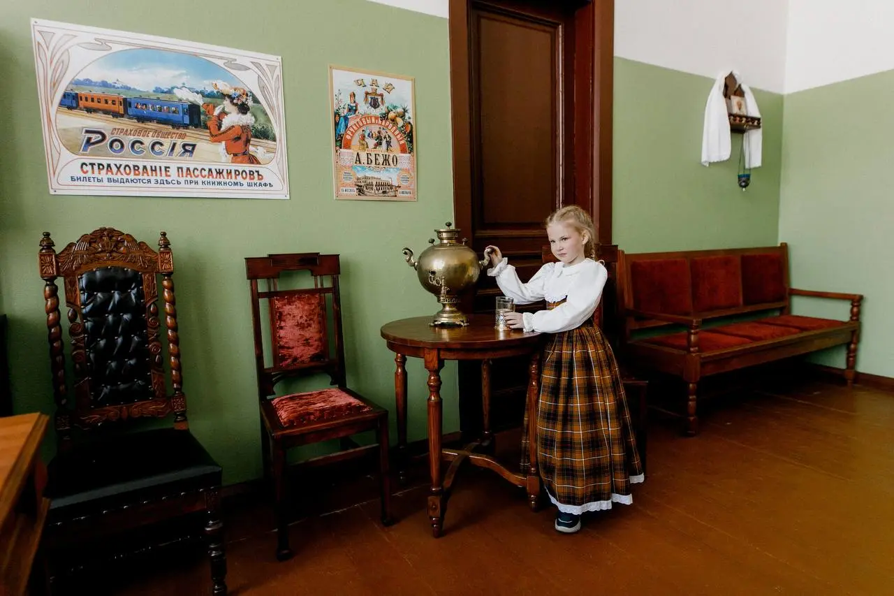 WelcomeTver: Приключение на пригородном ретропоезде «Селигер»