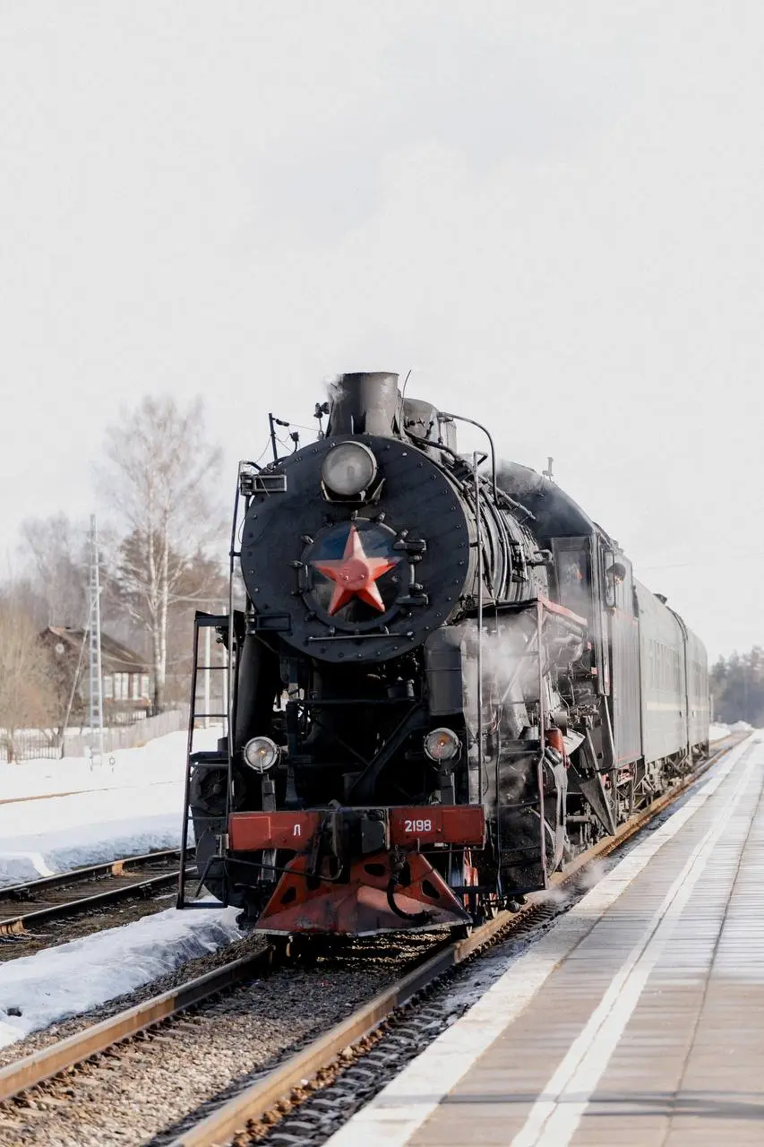 WelcomeTver: Приключение на пригородном ретропоезде «Селигер»