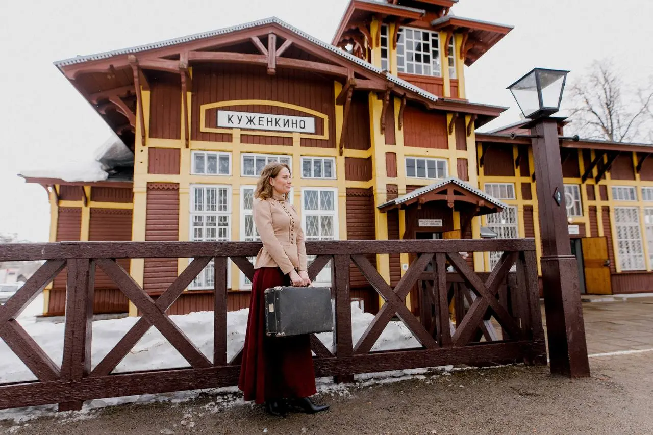 WelcomeTver: Приключение на пригородном ретропоезде «Селигер»