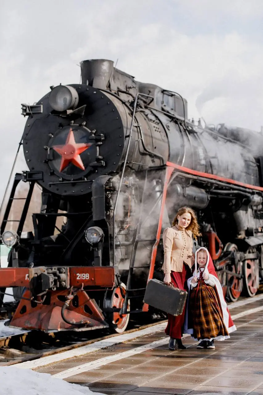 WelcomeTver: Приключение на пригородном ретропоезде «Селигер»