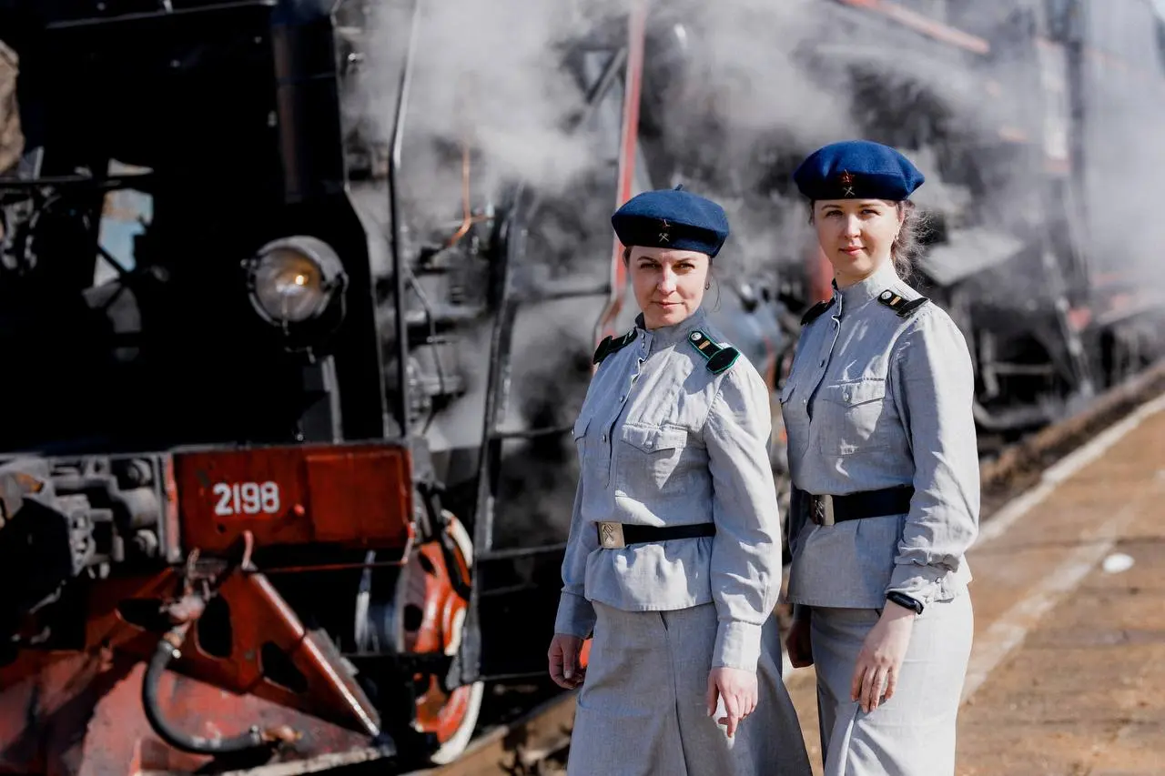 WelcomeTver: Приключение на пригородном ретропоезде «Селигер»