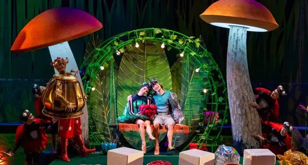 Балет-сказка "Муха-Цокотуха"