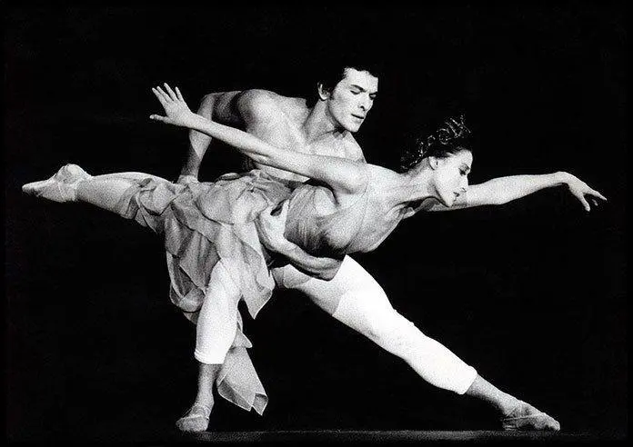 К ЮБИЛЕЮ ВЕЛИКОЙ МАЙИ ПЛИСЕЦКОЙ - ПРЕМЬЕРА