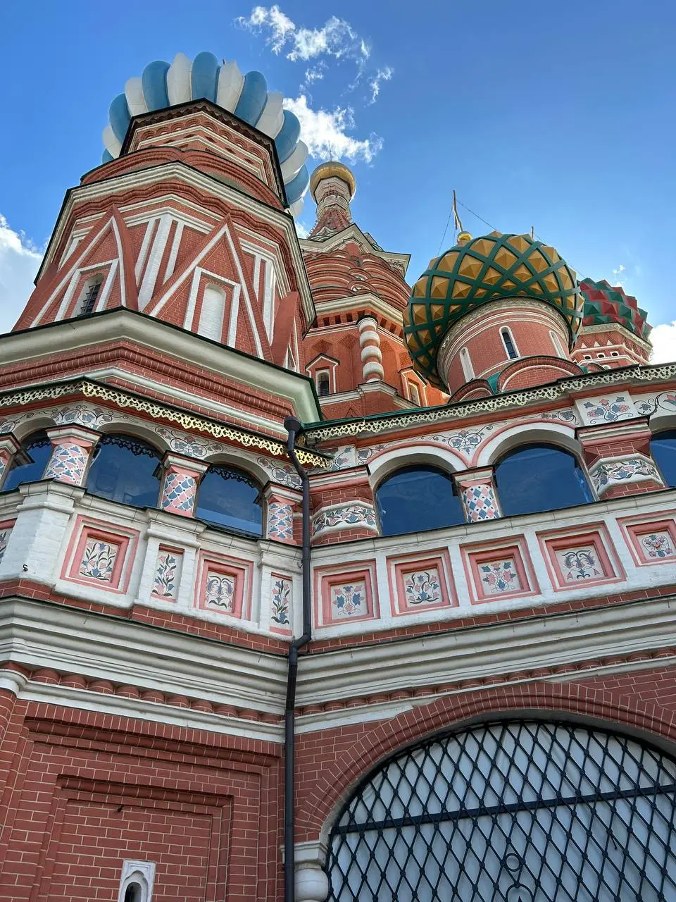 Экскурсия в Храм Василия Блаженного на Красной площади для детей 7-11 лет