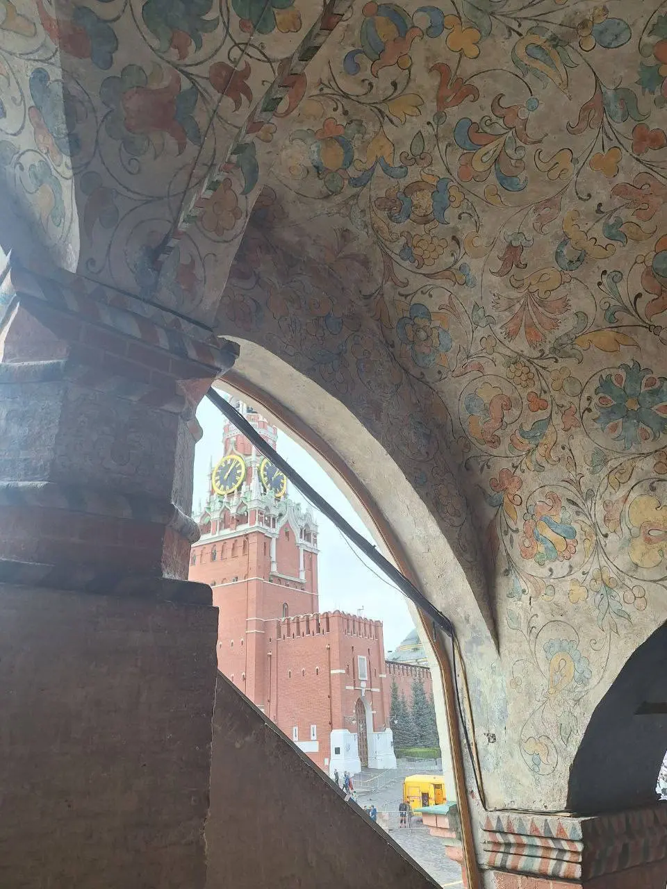 Экскурсия в Храм Василия Блаженного на Красной площади для детей 7-11 лет