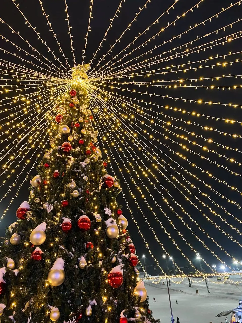 Открыта бронь на рождественские туры декабря