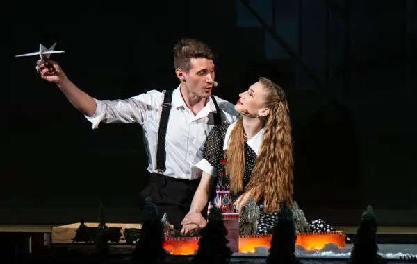 Летят журавли