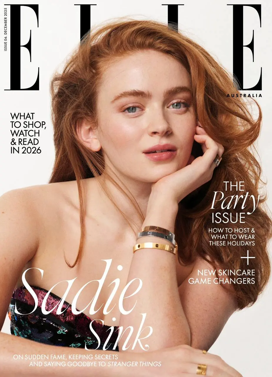 Elle Australia, Nov 25