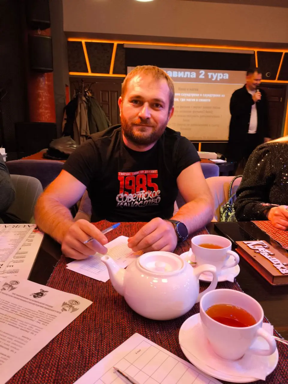 Поиграть в Мафию