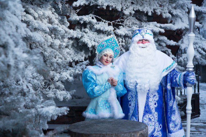 Главный секрет Деда Мороза