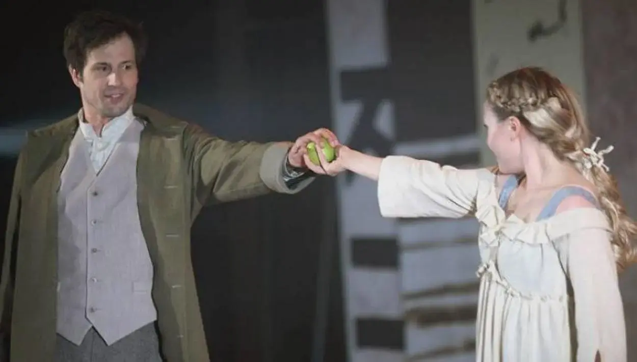 Барышня-крестьянка почти сказка - 13 ноября